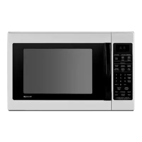 Jenn-Air JMCTC15RB Use & Care Manual