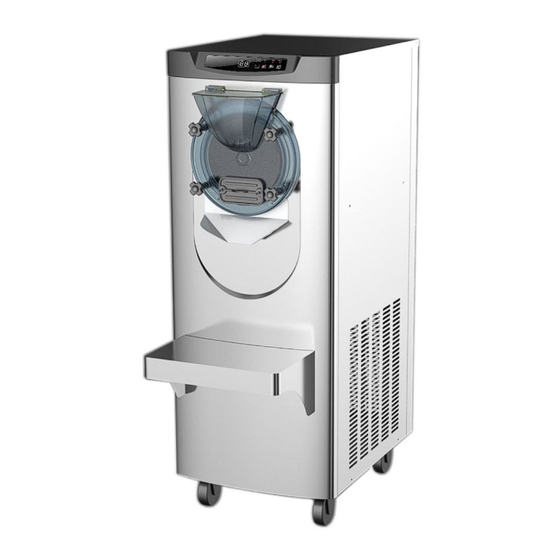 GGM gastro BQ Series Manuals