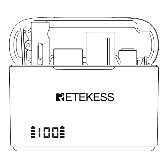 Retekess TG103 User Manual