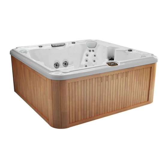 Sundance Spas 680 Series Owner's Manual