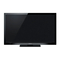 LCD TV Panasonic Viera TH-L32E30A Operating Instructions Manual