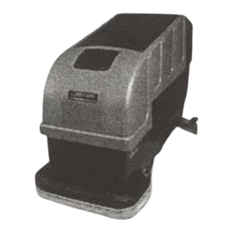 BETCO PowerBuff AS3200T User Manual