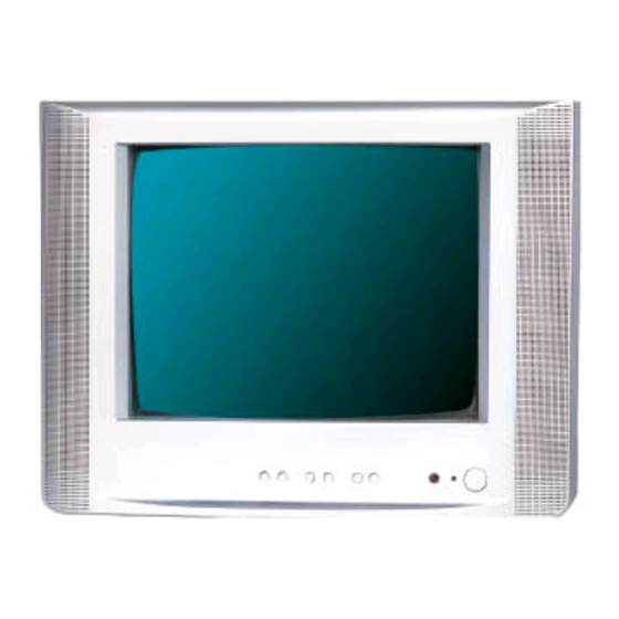 User Manuals: Toshiba TCL M28LG2 LCD TV