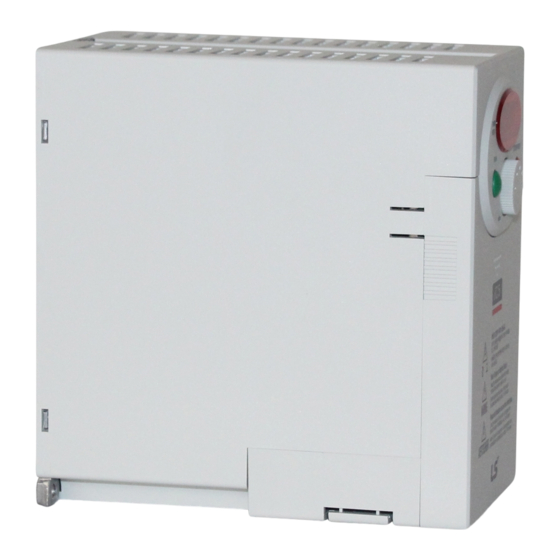 LSIS 004iC5-1 Instructions Manual