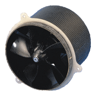 Aeronaut Turbo-fan 4000 Operating Instructions And Safety Manual