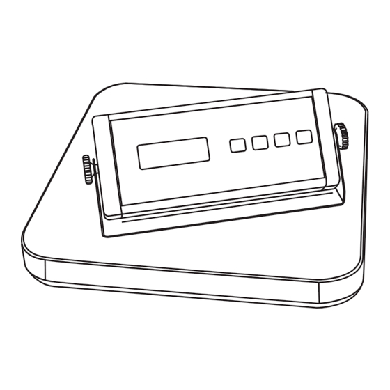 Proscale PROFREIGHT 332 User Manual
