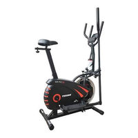 Trojan Glide Cycle 500 User Manual