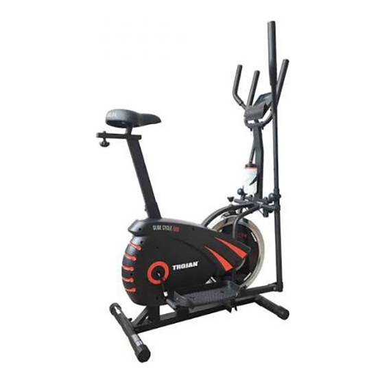 Glide 500 elliptical cycle sale