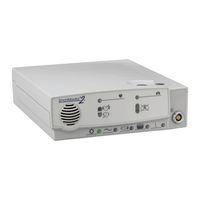 Respironics SmartMonitor2 Operator's Manual