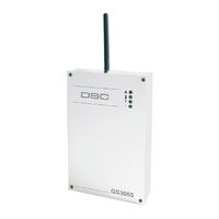 DSC gs3055-i cf Installation Manual