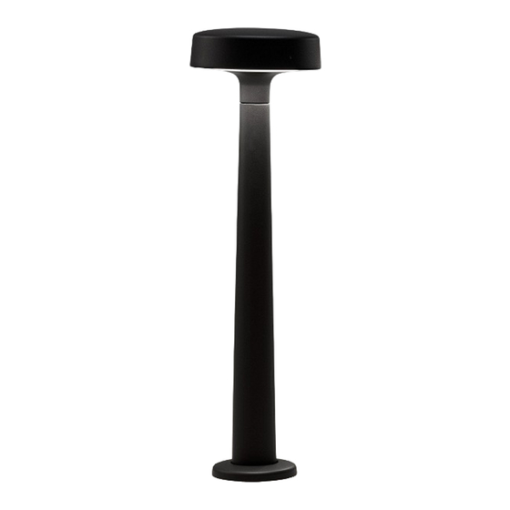 Landscape Forms Motive Installation Manual