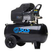 Sgs SC50H Owner's Manual