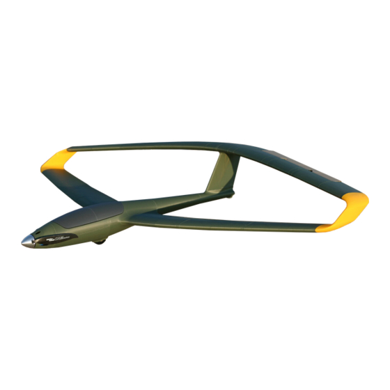 3DAeroventures X-100 Infinity Wing V2 Build Manual
