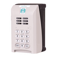 Keynetics SentriKey BLE WM Installation Manual