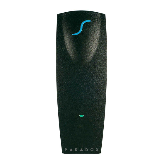 Paradox Digiplex Evo DGP-R910 Manual