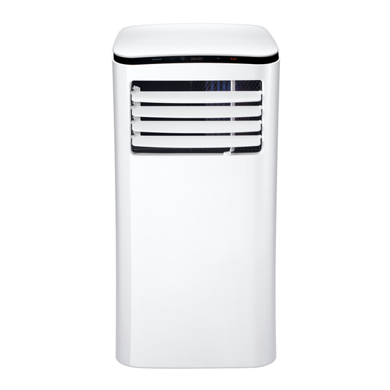 Midea MPPHA-05CRN7-QB6 Manual