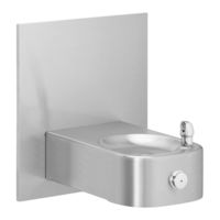 Elkay EHWM217C A Series Installation, Care & Use Manual