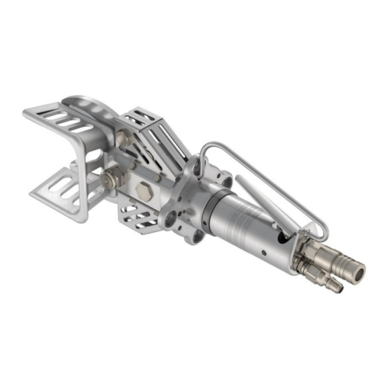 Schmid & Wezel EFA cutter Z079 Translation Of The Original Operating Instructions