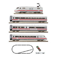 Fleischmann 931884 Manual