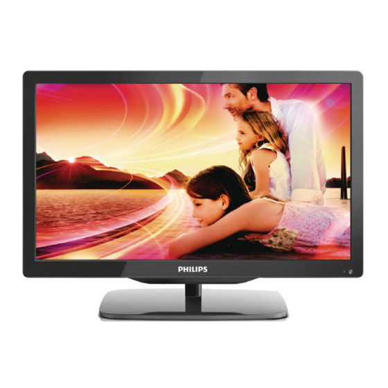 Philips 22PFL5557 Specifications