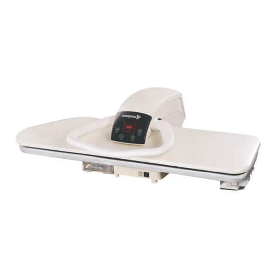 Speedypress Professional 80HD Instruction Manual
