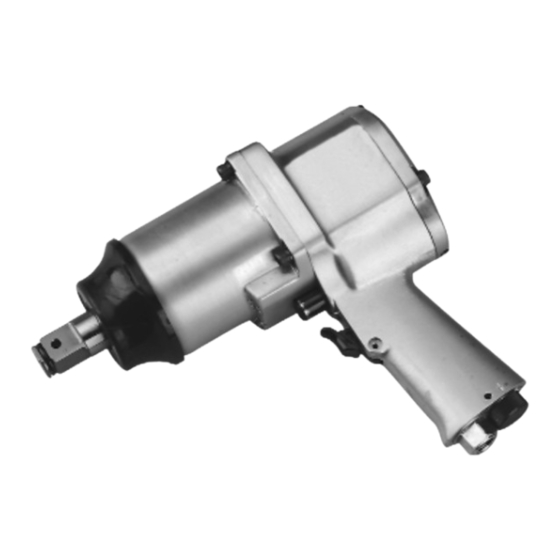 Sealey POWER TOOLS SA6 Instructions