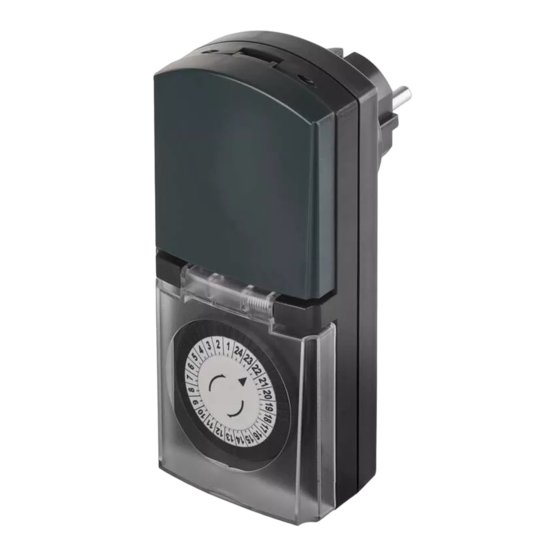 Emos IP44 Quick Start Manual