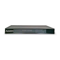 Acnodes KVD1201 User Manual