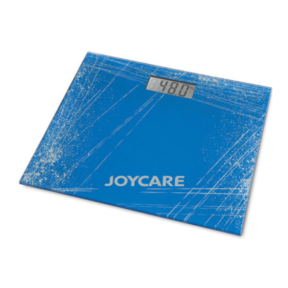 Joycare JC-1400 User Manual