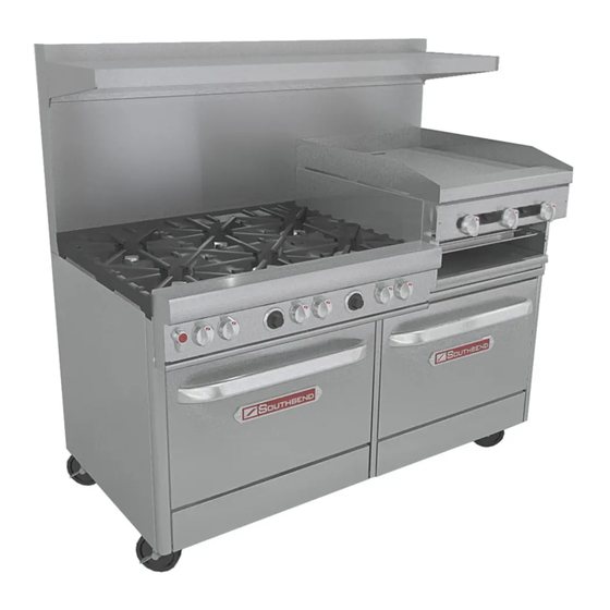 Southbend 4601DD-2RR Owner's Manual
