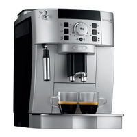 DeLonghi Magnifica S ECAM11.112.B Instructions For Use Manual