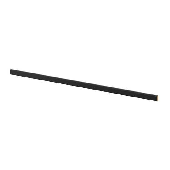 IKEA kungsbacka Assembly Instructions