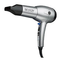 Revlon PERFECT HEAT RV544 Quick Start Manual