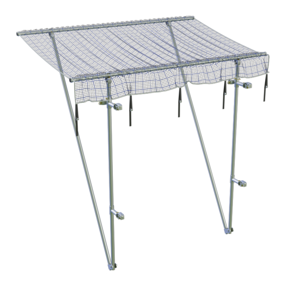 Altrad MINI CATCH NET FAN User Manual