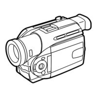 Panasonic NV-DS28 Operating Instructions Manual
