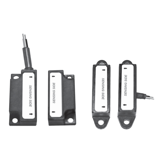 Ametek SWI PS01 Installation And Operation Manual