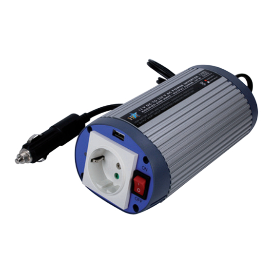 HQ -INV150WU12F Manual