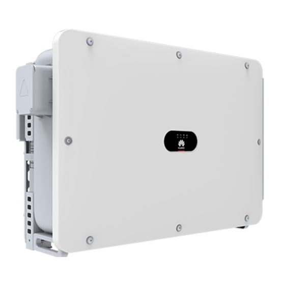 Huawei SUN2000-111KTL-NHM0 User Manual