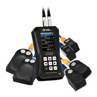 PCE Instruments PCE-TDS 200 SML User Manual