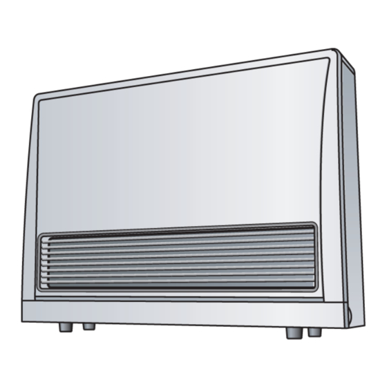 Rinnai Energysaver RHFE-559T Service Manual