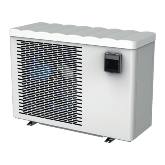 Astralpool Eco Elyo Quick Start Manual