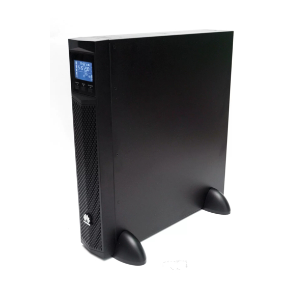 Huawei UPS2000-G User Manual