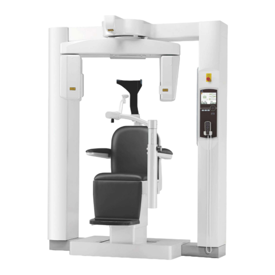 Morita 3D Accuitomo Instructions For Use Manual