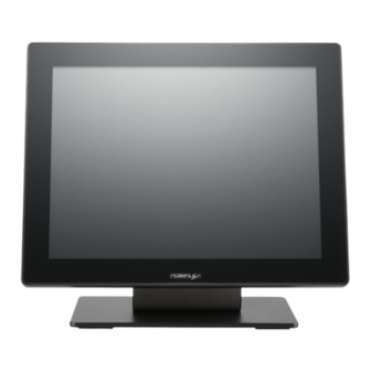 POSIFLEX RT-6015-G2 User Manual