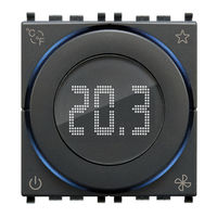 Vimar 30571.X Installer Manual