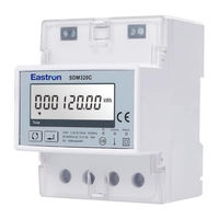 Eastron SDM320-C User Manual