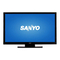 HDTV Sanyo DP42861 User Manual