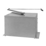 Chamberlain LiftMaster Professional SW470 Installation And Maintenance Instructions Manual