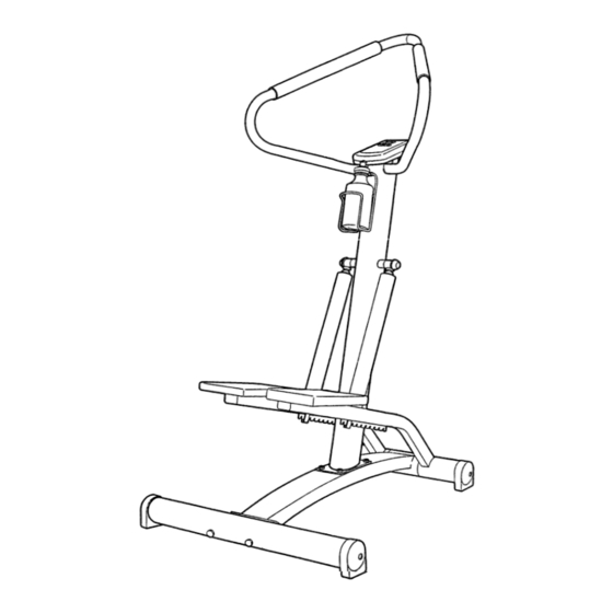 Pro-Form 8.2s Manual