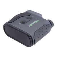 Newcon Optik LRM 1500SPD Operation Manual